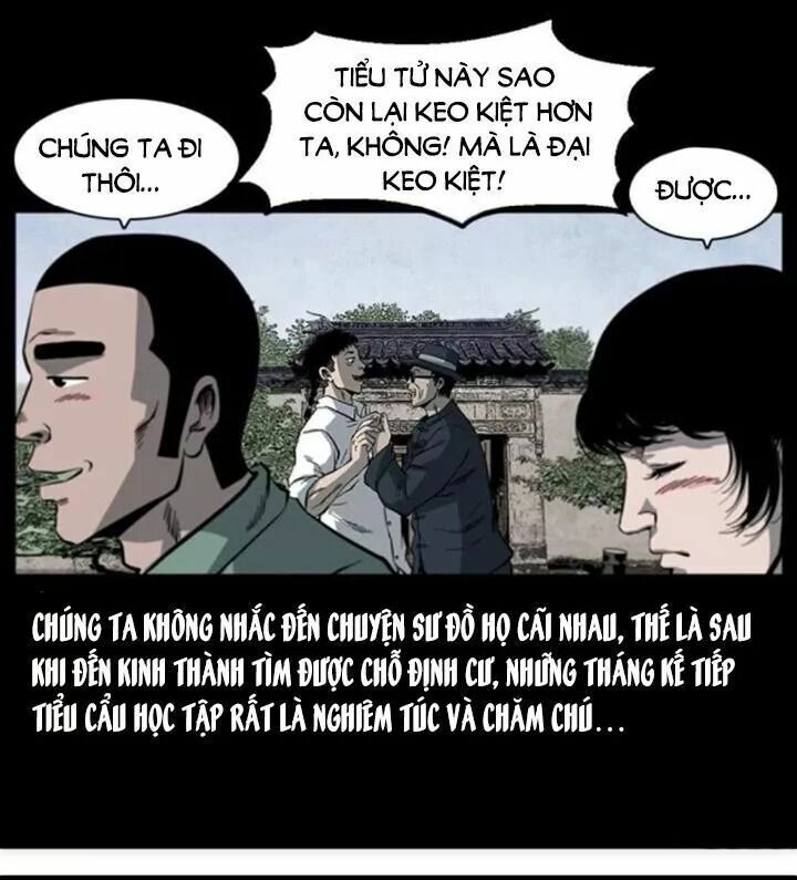 Đọc truyện U Minh Ngụy Tượng - Chap 84