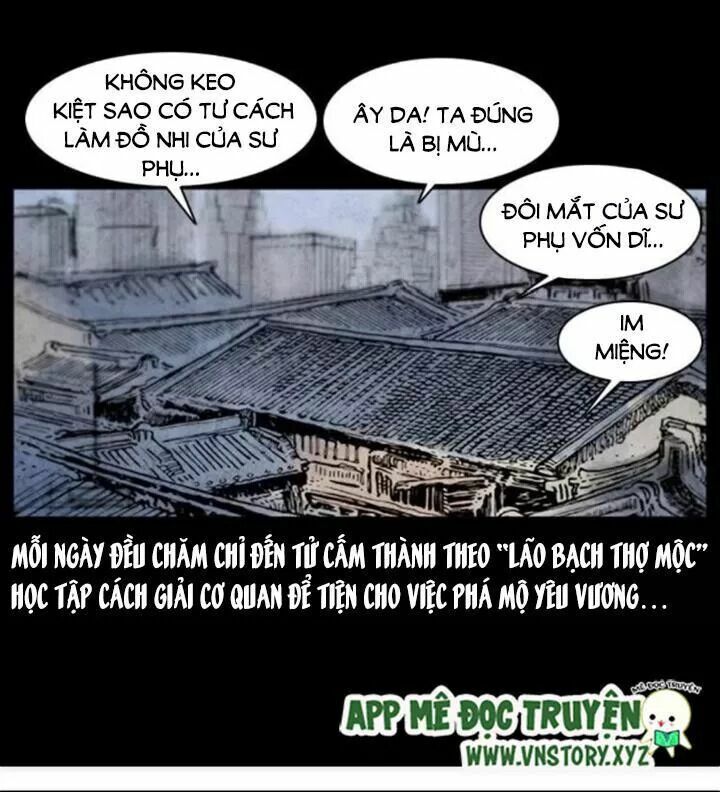 Đọc truyện U Minh Ngụy Tượng - Chap 84