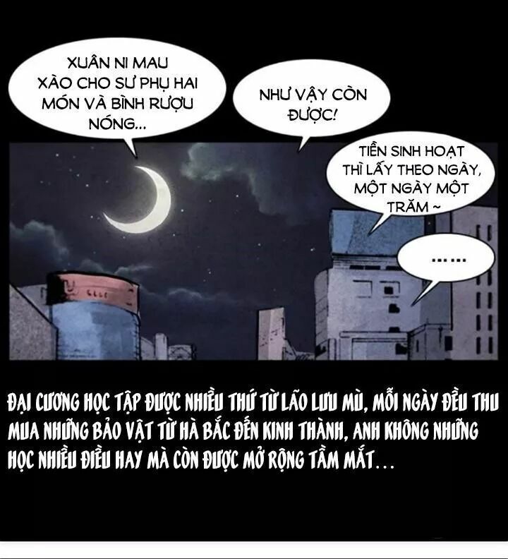 Đọc truyện U Minh Ngụy Tượng - Chap 84