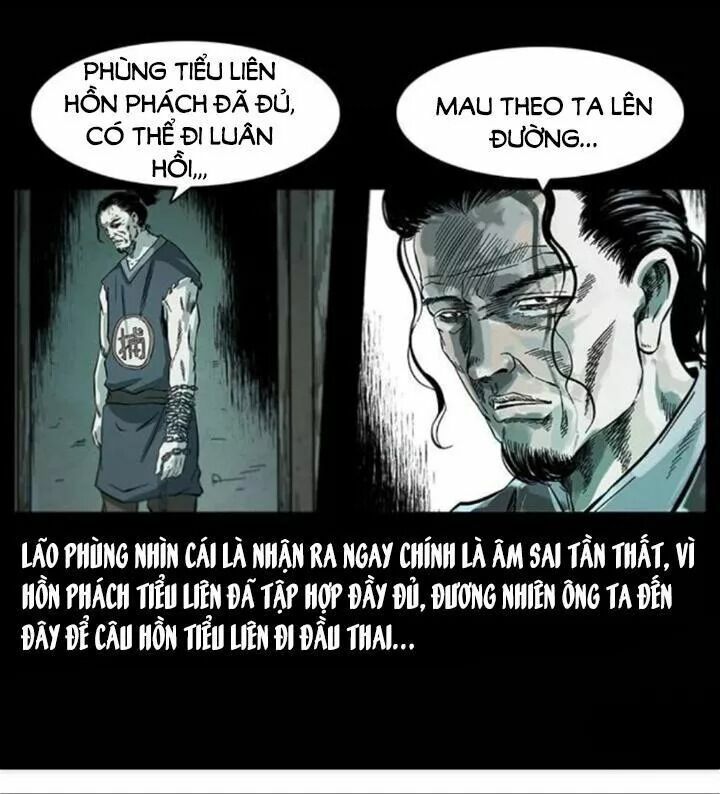 Đọc truyện U Minh Ngụy Tượng - Chap 84