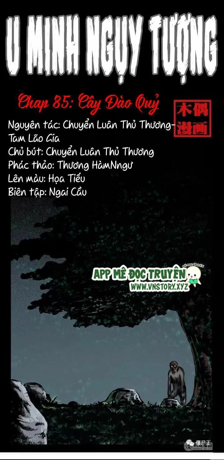 Đọc truyện U Minh Ngụy Tượng - Chap 85