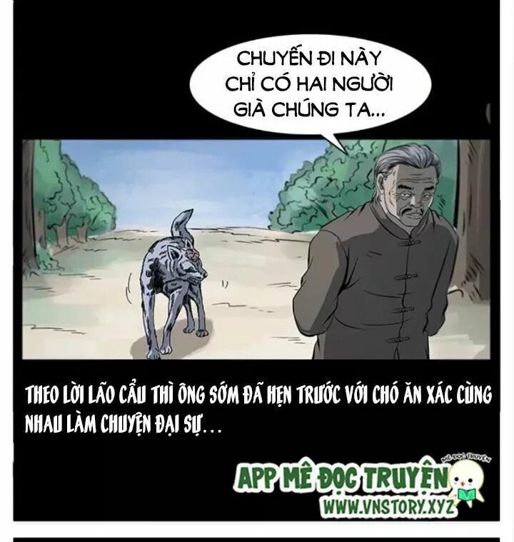 Đọc truyện U Minh Ngụy Tượng - Chap 85