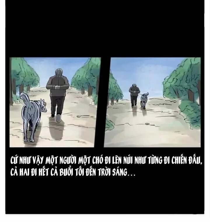 Đọc truyện U Minh Ngụy Tượng - Chap 85