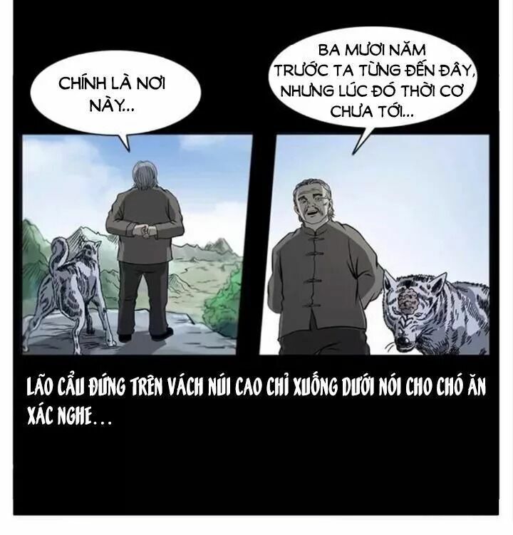 Đọc truyện U Minh Ngụy Tượng - Chap 85