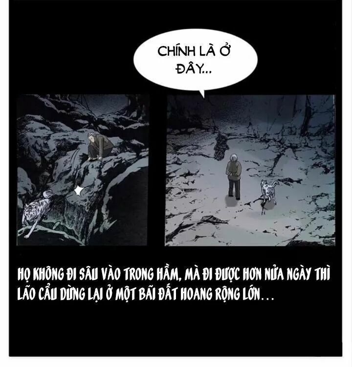 Đọc truyện U Minh Ngụy Tượng - Chap 85