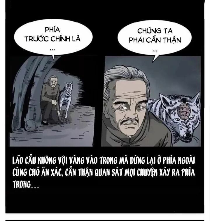 Đọc truyện U Minh Ngụy Tượng - Chap 85