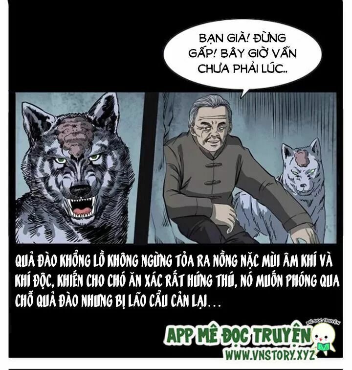 Đọc truyện U Minh Ngụy Tượng - Chap 85