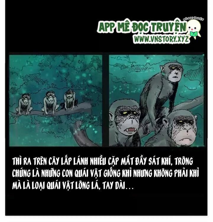 Đọc truyện U Minh Ngụy Tượng - Chap 85