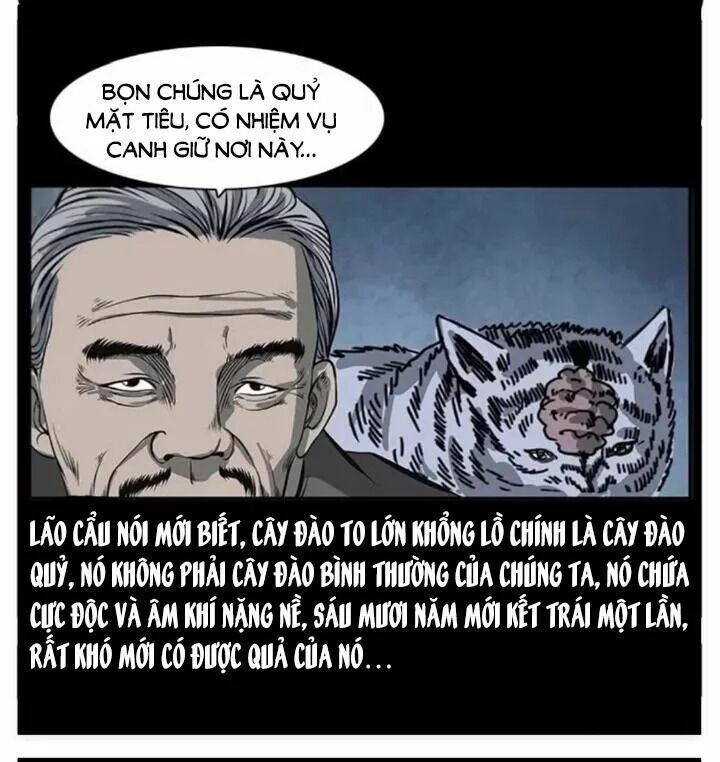 Đọc truyện U Minh Ngụy Tượng - Chap 85