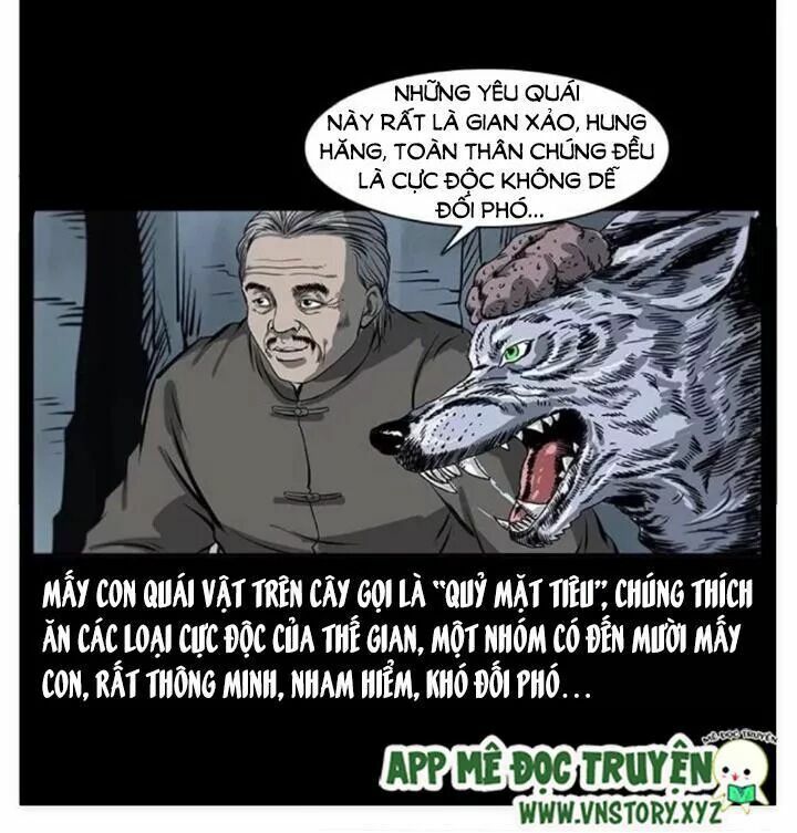 Đọc truyện U Minh Ngụy Tượng - Chap 85