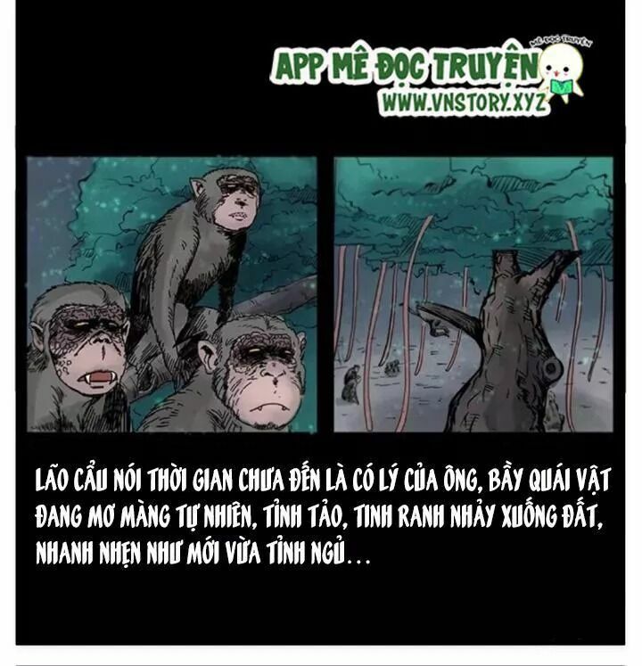 Đọc truyện U Minh Ngụy Tượng - Chap 85