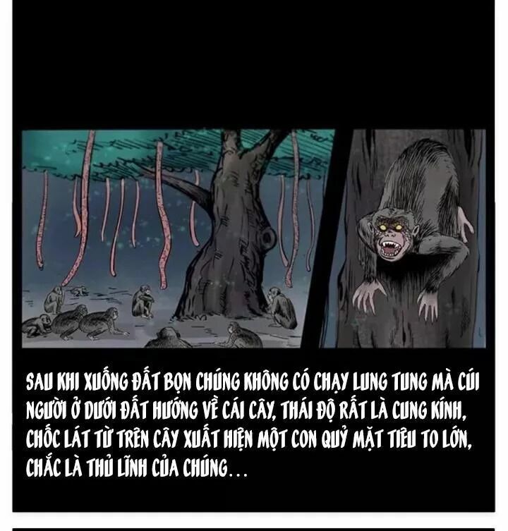 Đọc truyện U Minh Ngụy Tượng - Chap 85