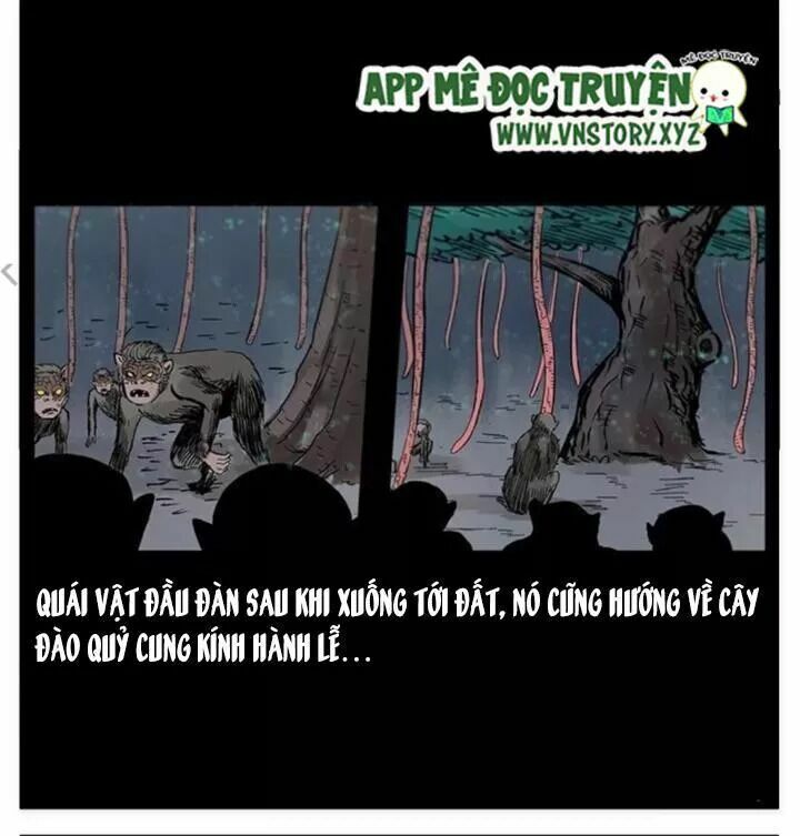 Đọc truyện U Minh Ngụy Tượng - Chap 85