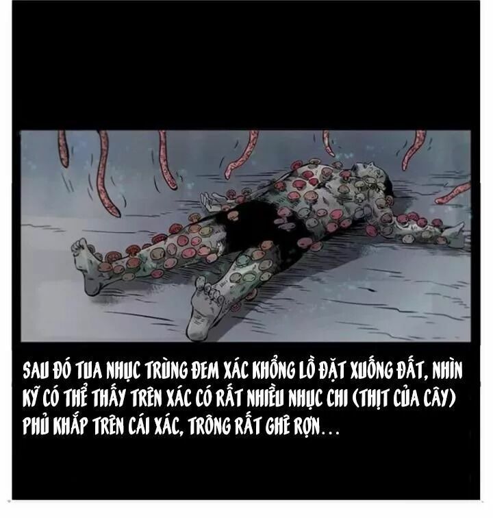 Đọc truyện U Minh Ngụy Tượng - Chap 85