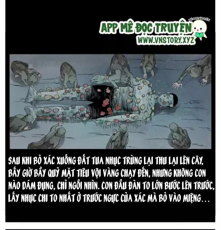 Đọc truyện U Minh Ngụy Tượng - Chap 85