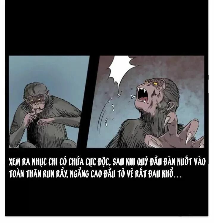 Đọc truyện U Minh Ngụy Tượng - Chap 85