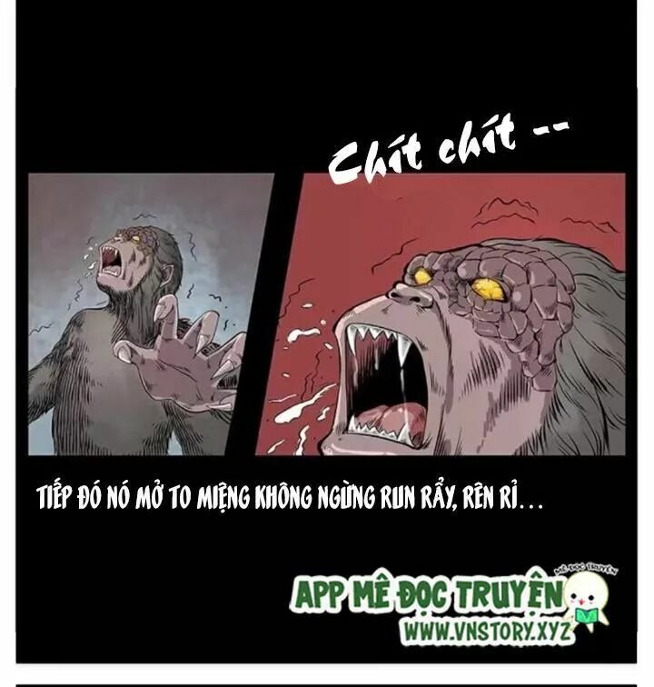 Đọc truyện U Minh Ngụy Tượng - Chap 85