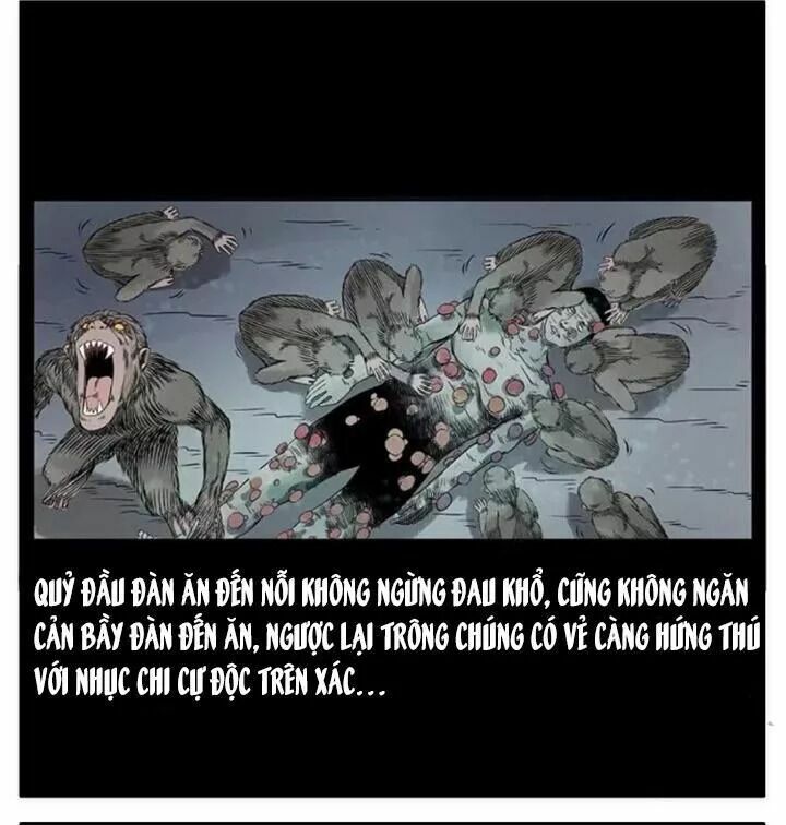 Đọc truyện U Minh Ngụy Tượng - Chap 85