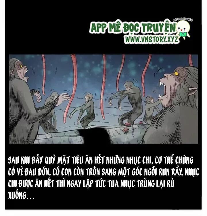 Đọc truyện U Minh Ngụy Tượng - Chap 85