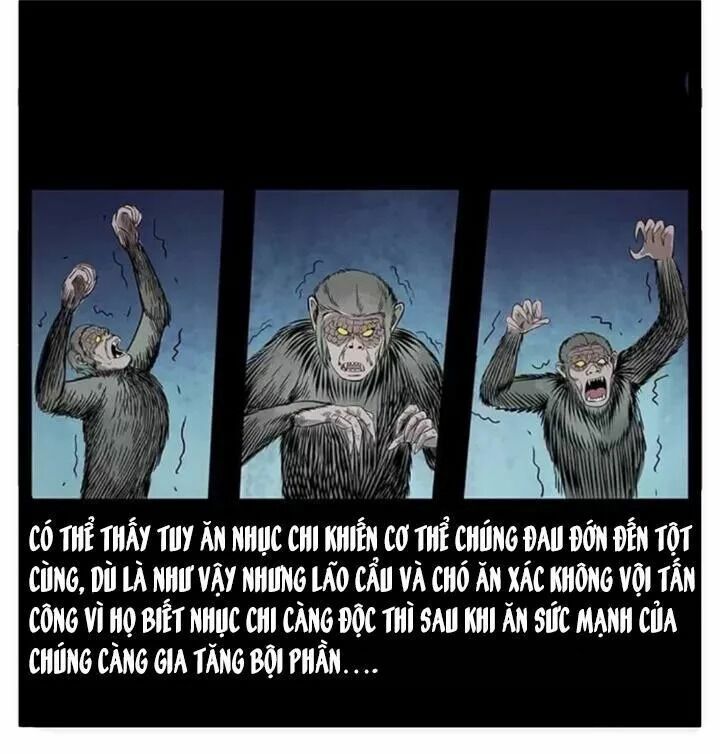 Đọc truyện U Minh Ngụy Tượng - Chap 85