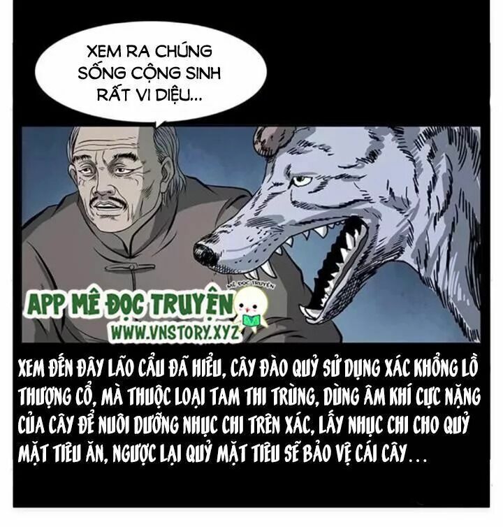 Đọc truyện U Minh Ngụy Tượng - Chap 85