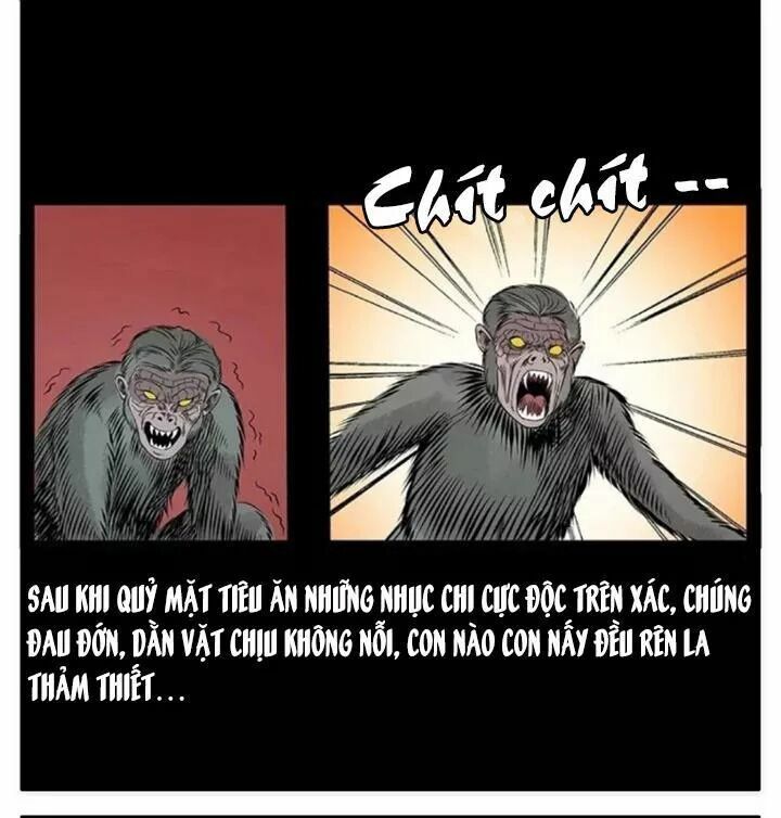 Đọc truyện U Minh Ngụy Tượng - Chap 85