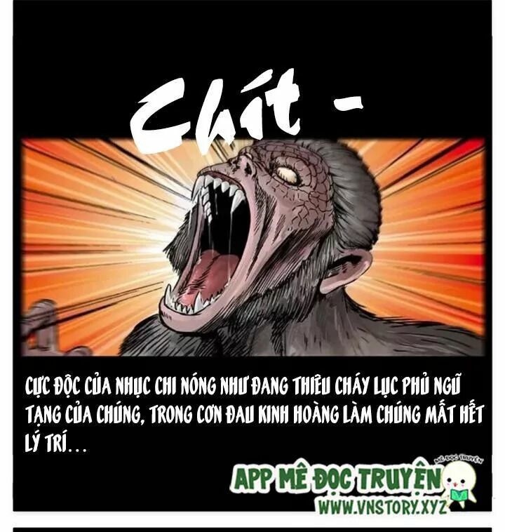 Đọc truyện U Minh Ngụy Tượng - Chap 85