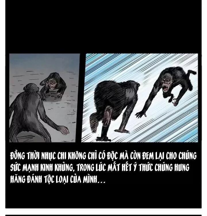 Đọc truyện U Minh Ngụy Tượng - Chap 85