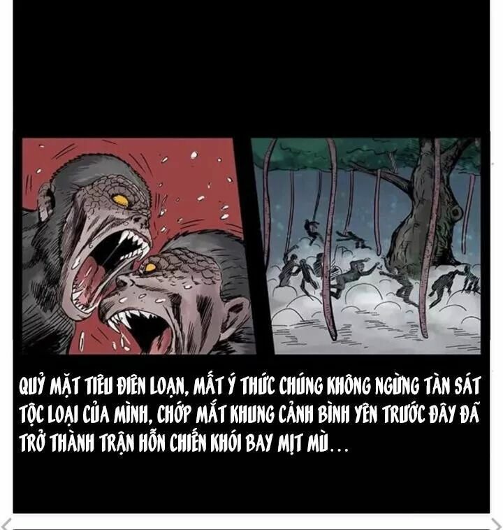 Đọc truyện U Minh Ngụy Tượng - Chap 85