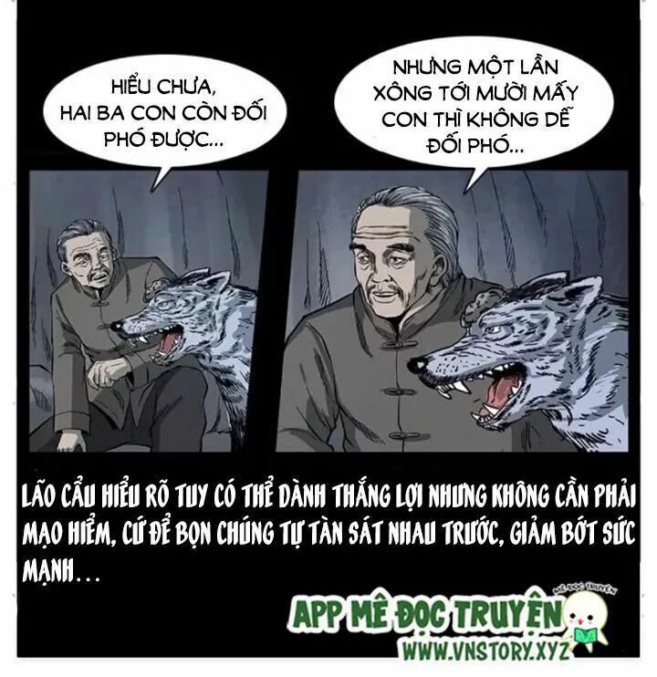 Đọc truyện U Minh Ngụy Tượng - Chap 85