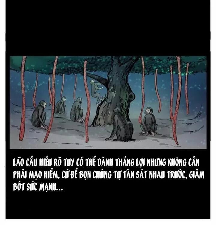 Đọc truyện U Minh Ngụy Tượng - Chap 85