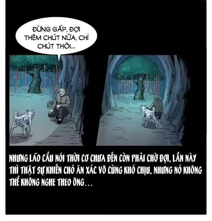 Đọc truyện U Minh Ngụy Tượng - Chap 85