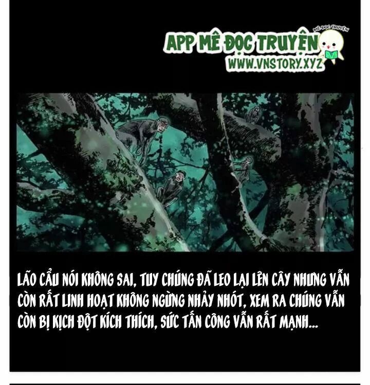 Đọc truyện U Minh Ngụy Tượng - Chap 85