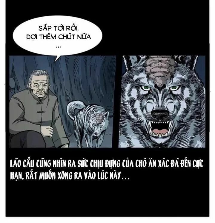 Đọc truyện U Minh Ngụy Tượng - Chap 85