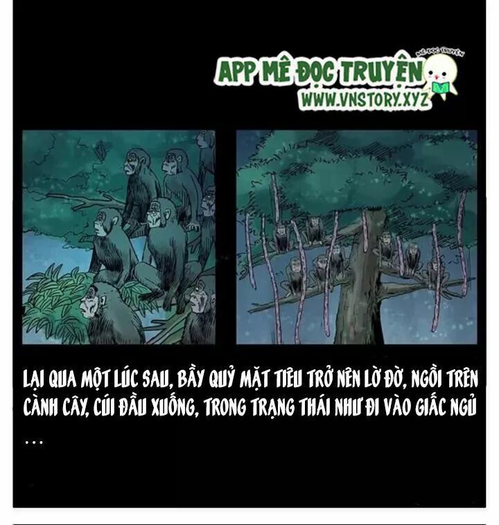 Đọc truyện U Minh Ngụy Tượng - Chap 85