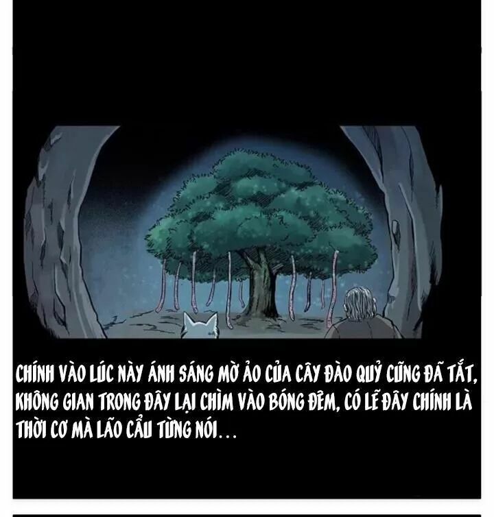 Đọc truyện U Minh Ngụy Tượng - Chap 85