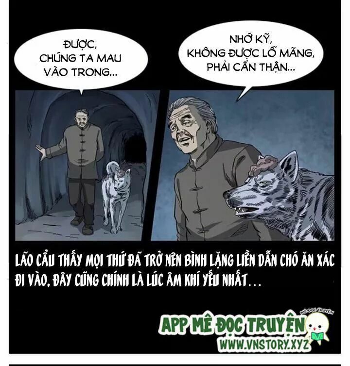 Đọc truyện U Minh Ngụy Tượng - Chap 85