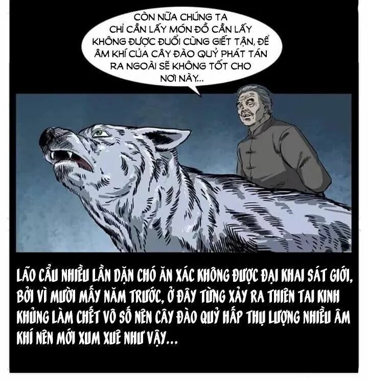 Đọc truyện U Minh Ngụy Tượng - Chap 85