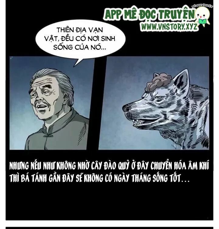 Đọc truyện U Minh Ngụy Tượng - Chap 85