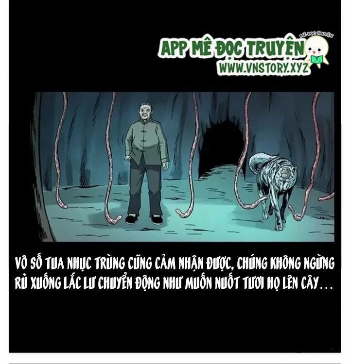 Đọc truyện U Minh Ngụy Tượng - Chap 85