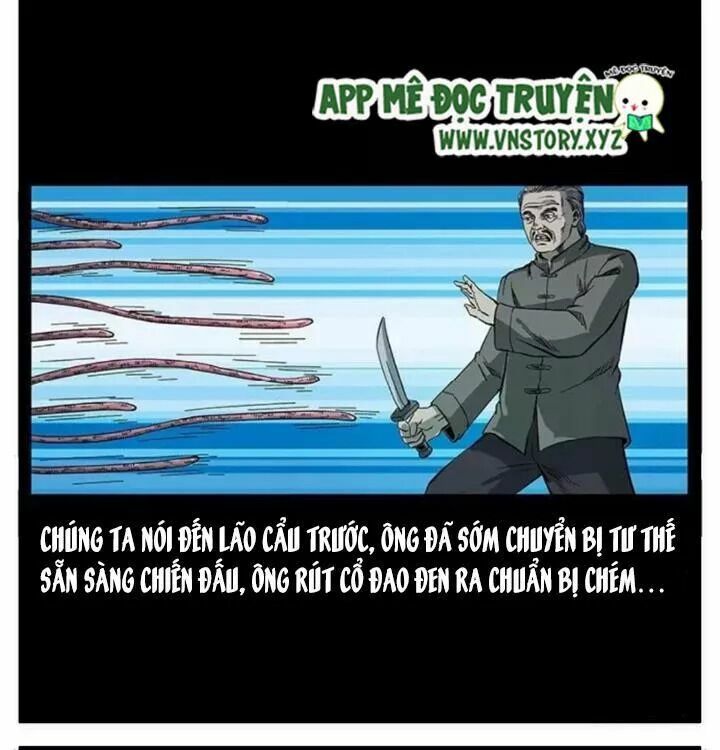 Đọc truyện U Minh Ngụy Tượng - Chap 85