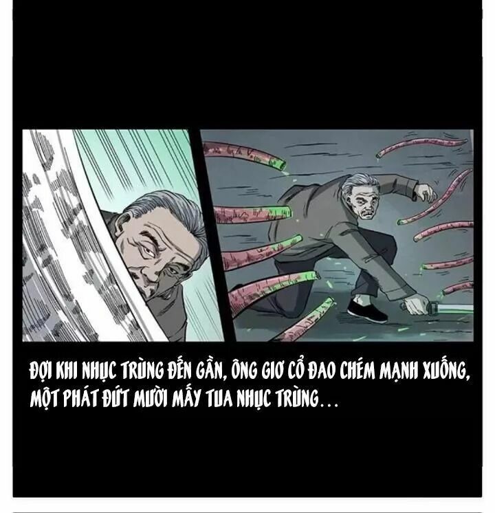 Đọc truyện U Minh Ngụy Tượng - Chap 85