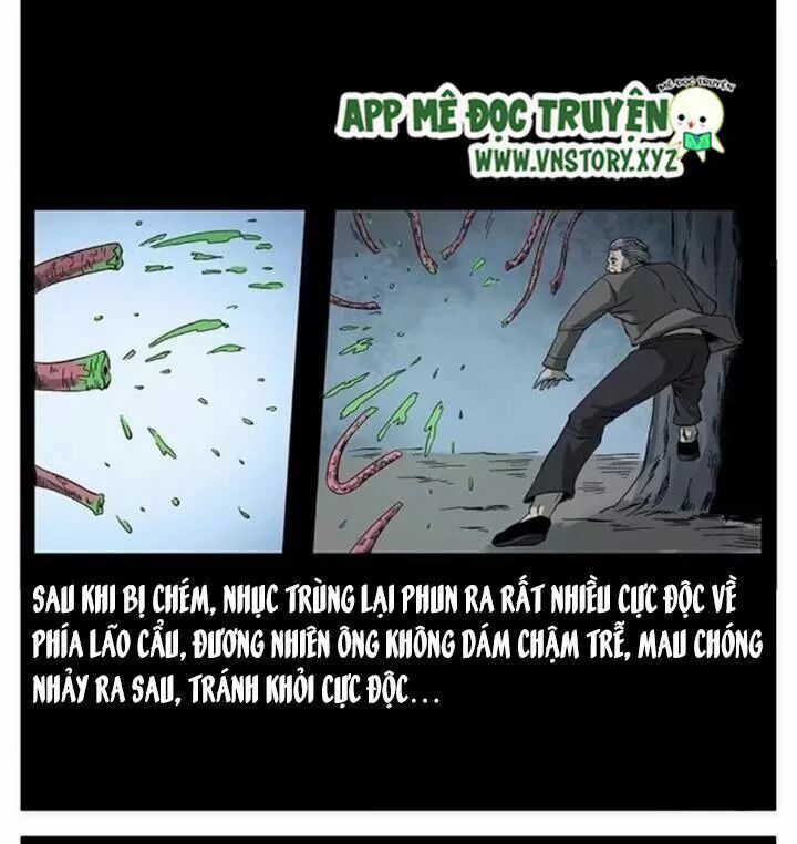 Đọc truyện U Minh Ngụy Tượng - Chap 85