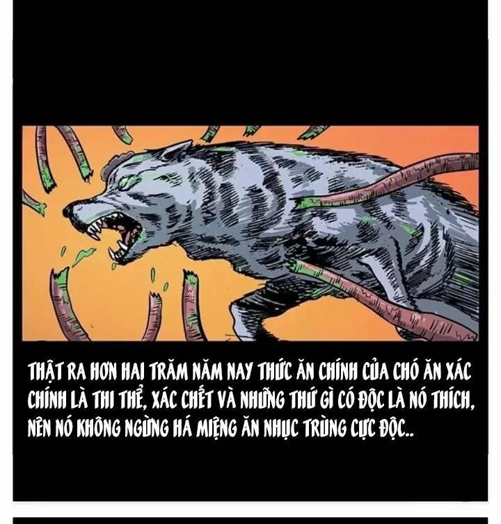 Đọc truyện U Minh Ngụy Tượng - Chap 85