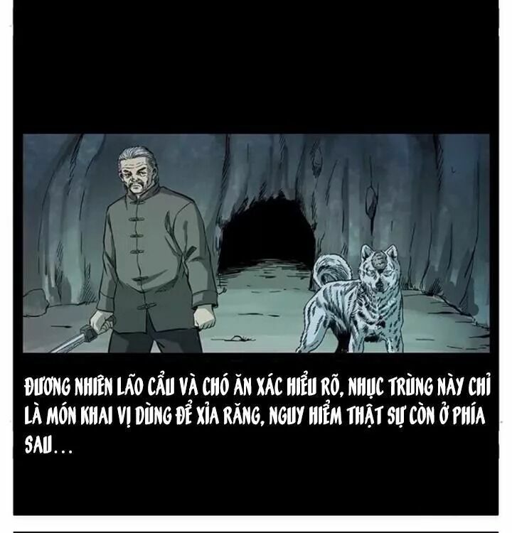 Đọc truyện U Minh Ngụy Tượng - Chap 85