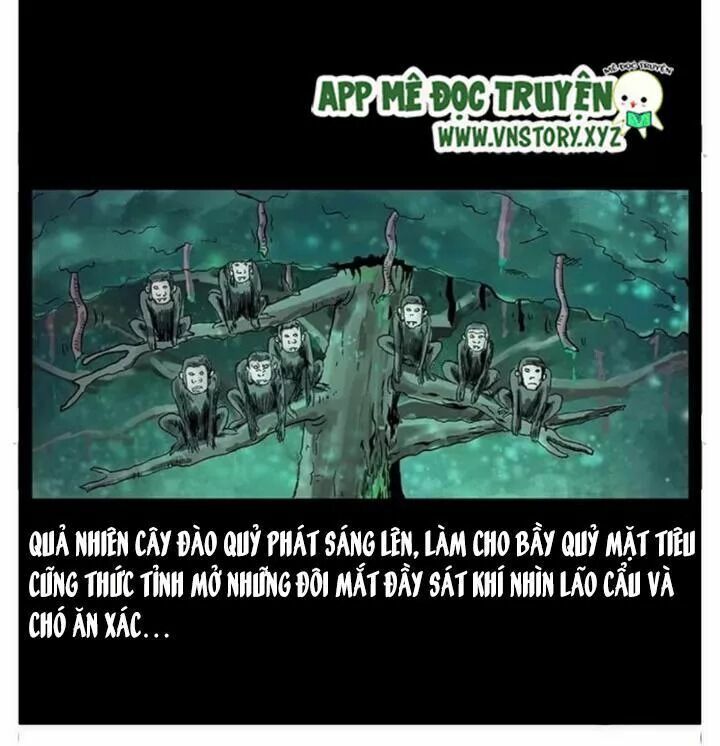 Đọc truyện U Minh Ngụy Tượng - Chap 85