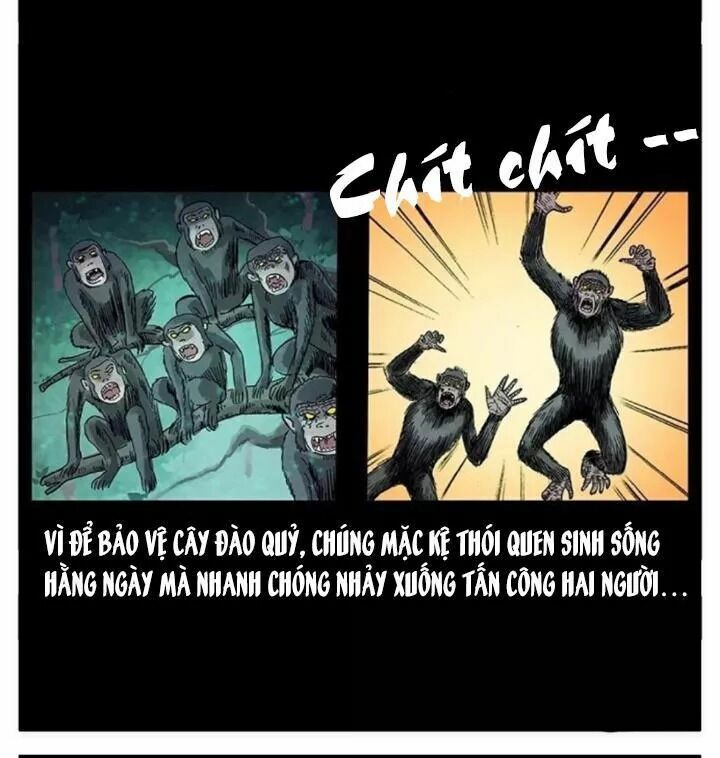 Đọc truyện U Minh Ngụy Tượng - Chap 85