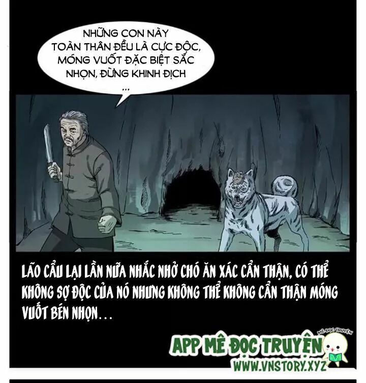 Đọc truyện U Minh Ngụy Tượng - Chap 85