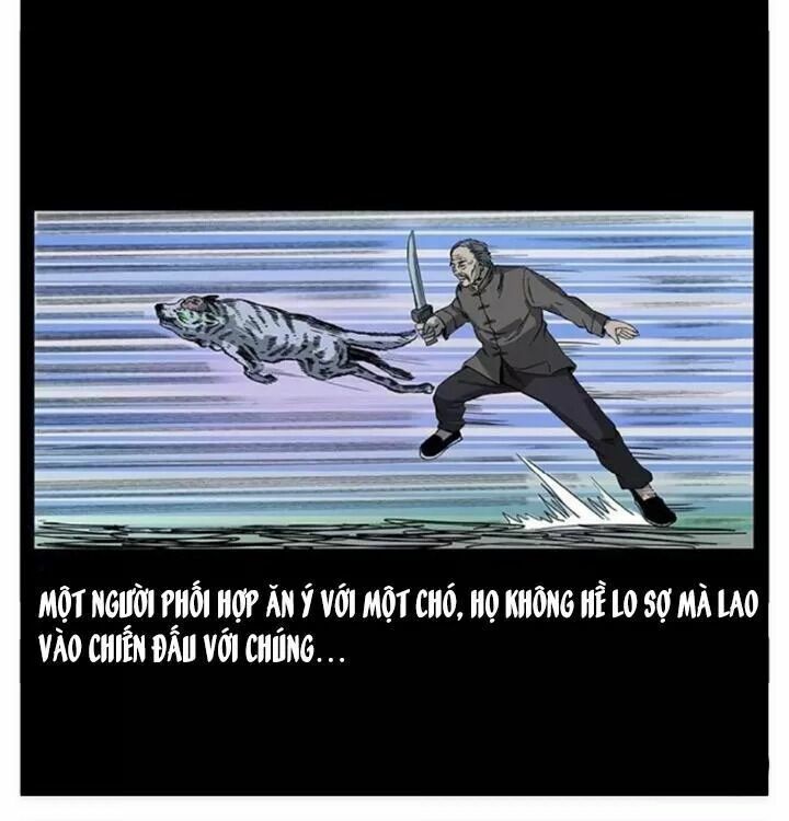 Đọc truyện U Minh Ngụy Tượng - Chap 85