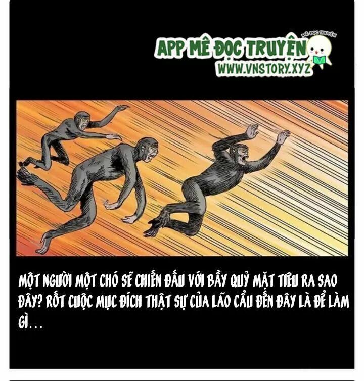 Đọc truyện U Minh Ngụy Tượng - Chap 85